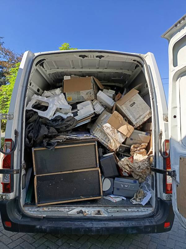 Usługi transportowe